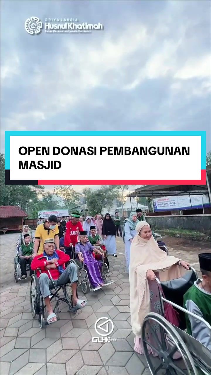 @Griya Lansia Husnul Khatimah