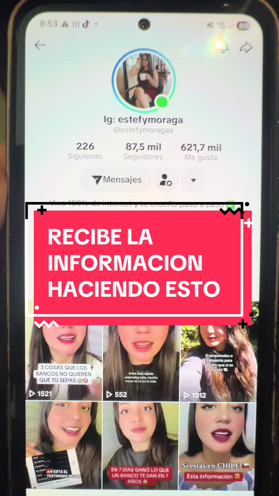 @Estefy Moraga