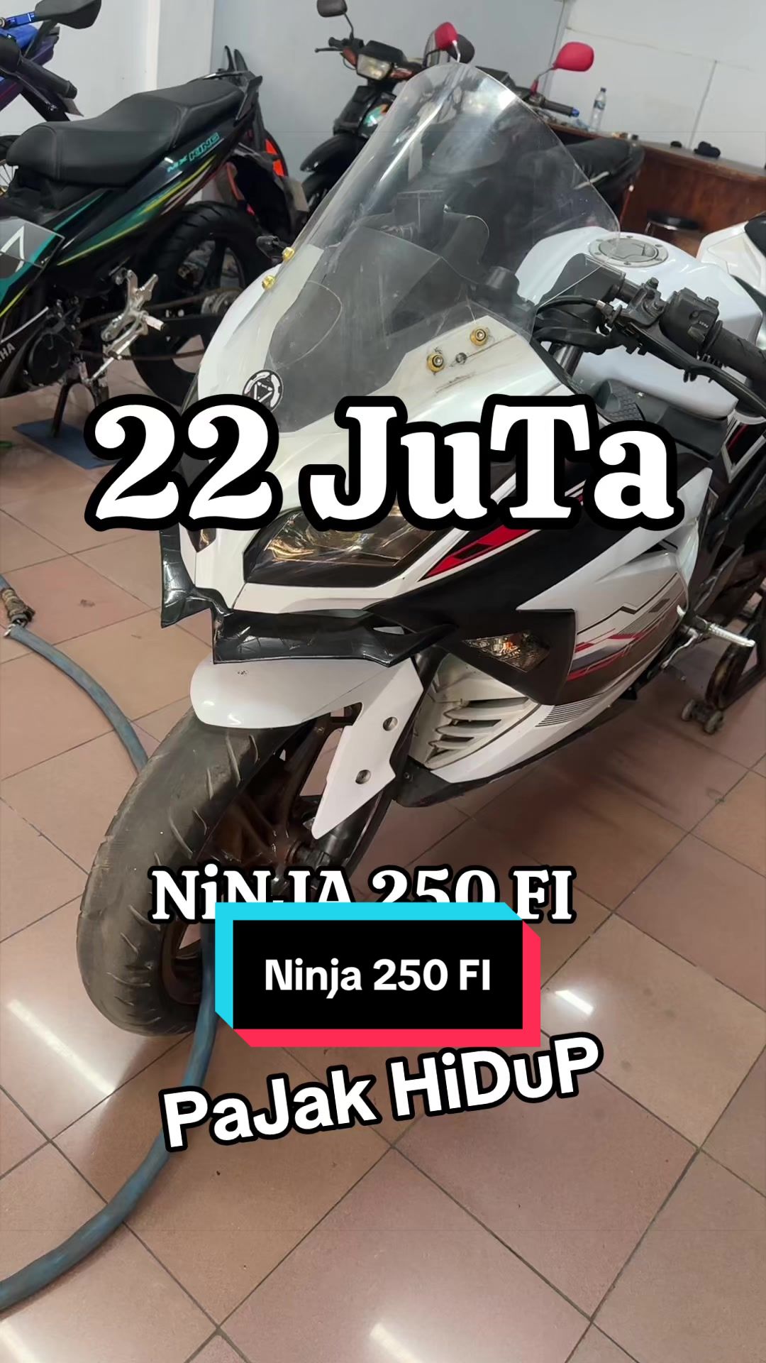 @The Ming Motor Lumajang