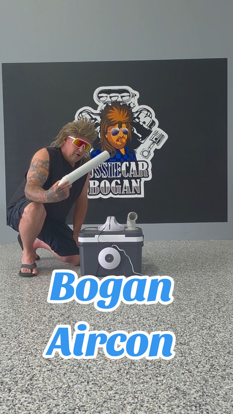 @Aussie Car Bogan