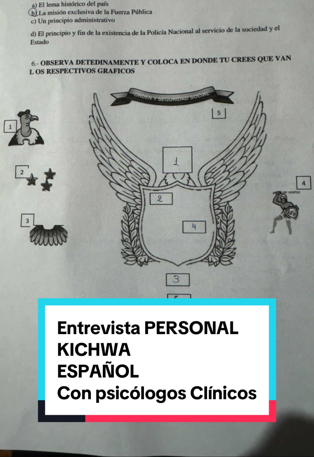 @Academia Boina Roja | Cayambe