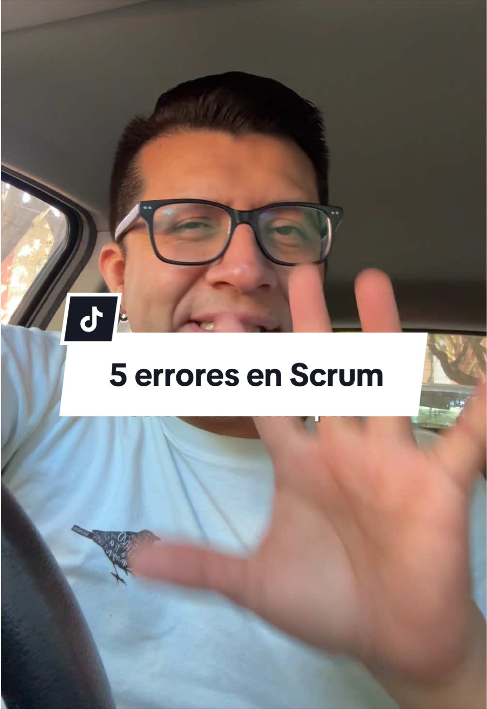 @Ra&uacute;l Mendoza | Scrum M&aacute;ster