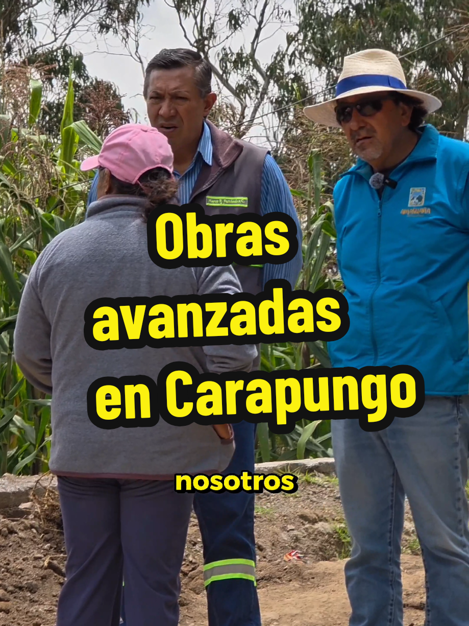 @GAD Parroquial Amagua&ntilde;a