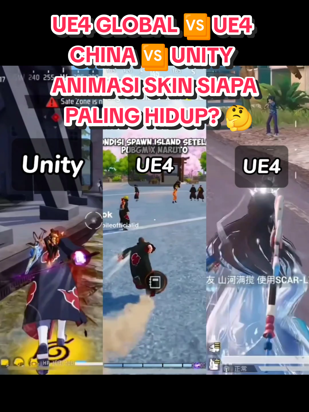 @YUN《GAME FOR PEACE》PUBG CHINA