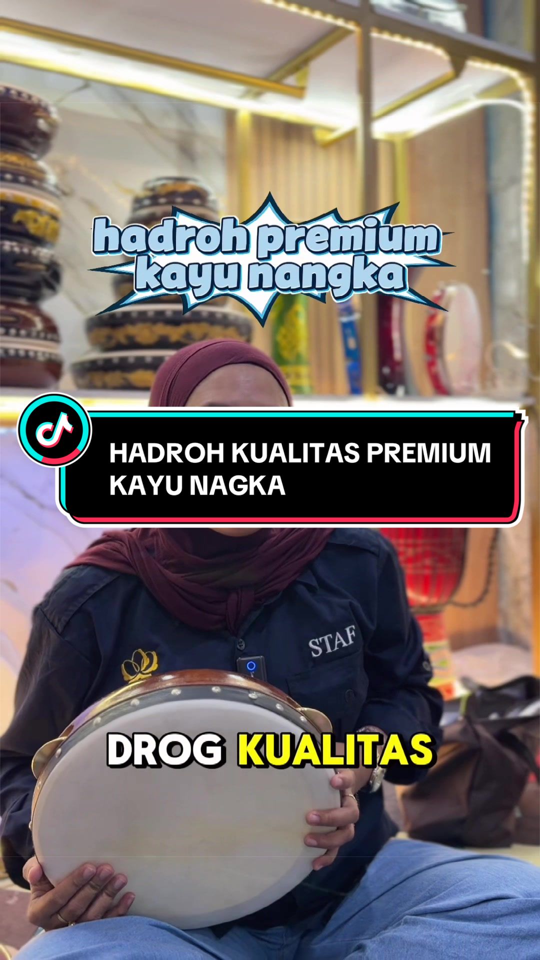 @Umik e Anak Hadroh