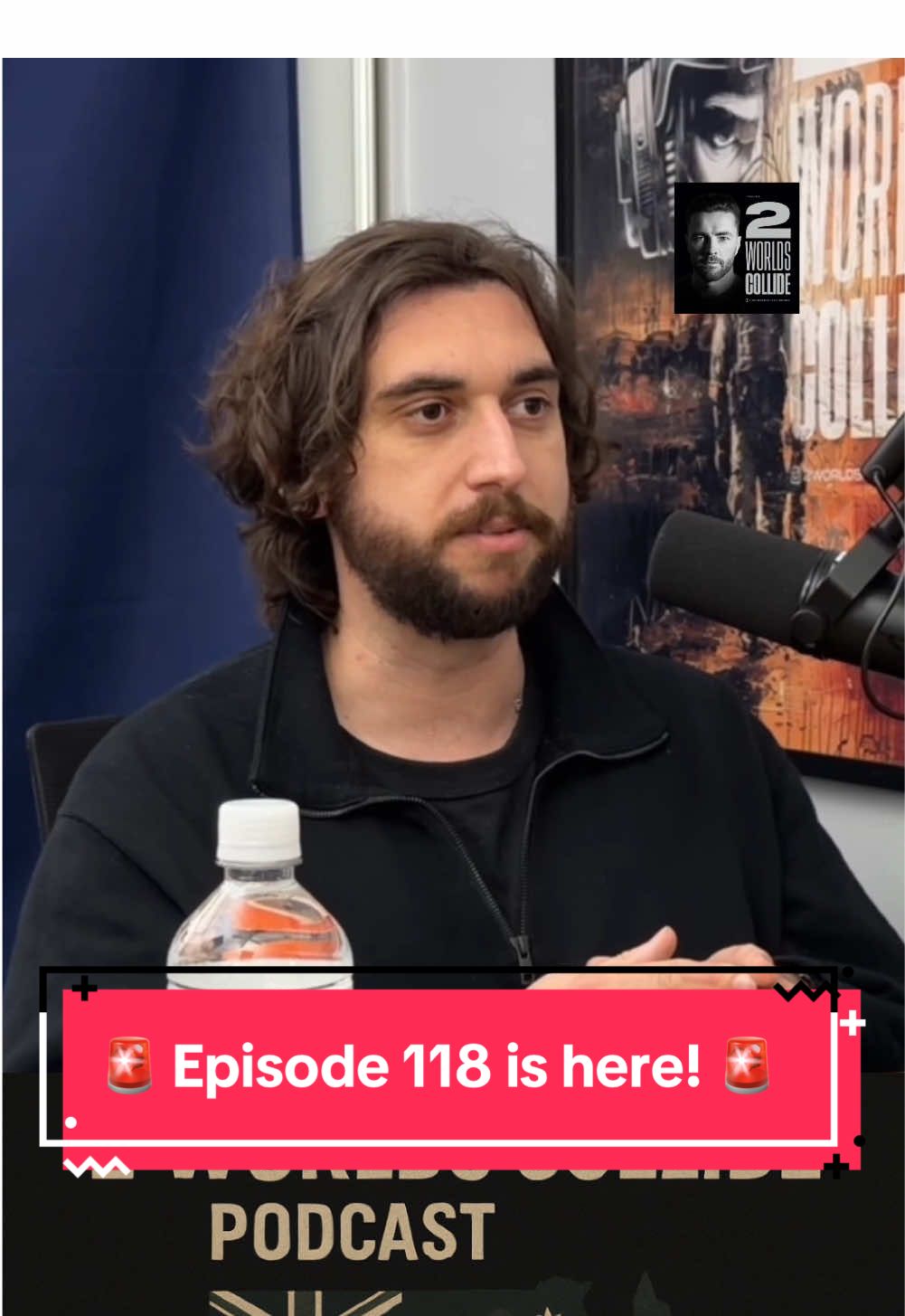 @2 Worlds Collide Podcast