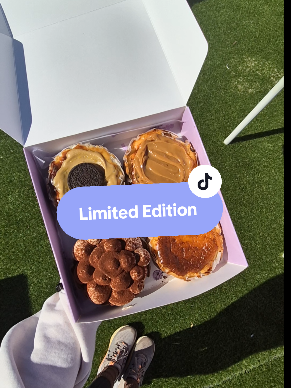 @La Bomb Cookies Perth