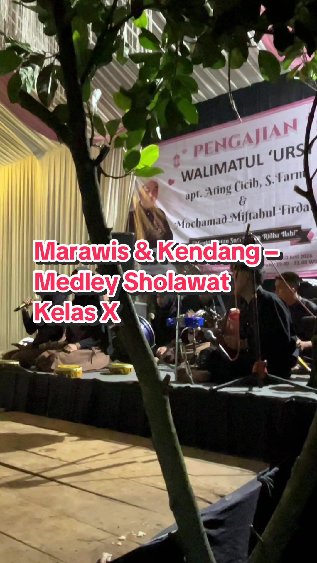 @SMA Bina Harapan Jatigede