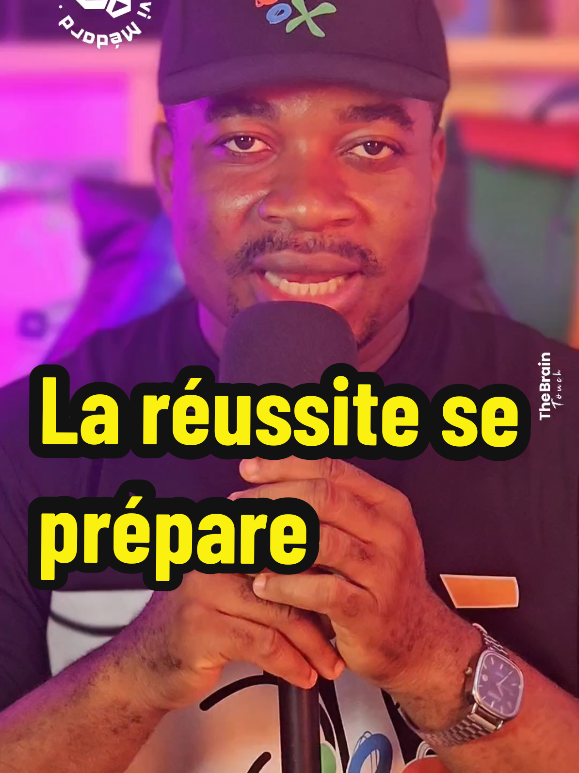 @DJAMAH Amèvi Médard