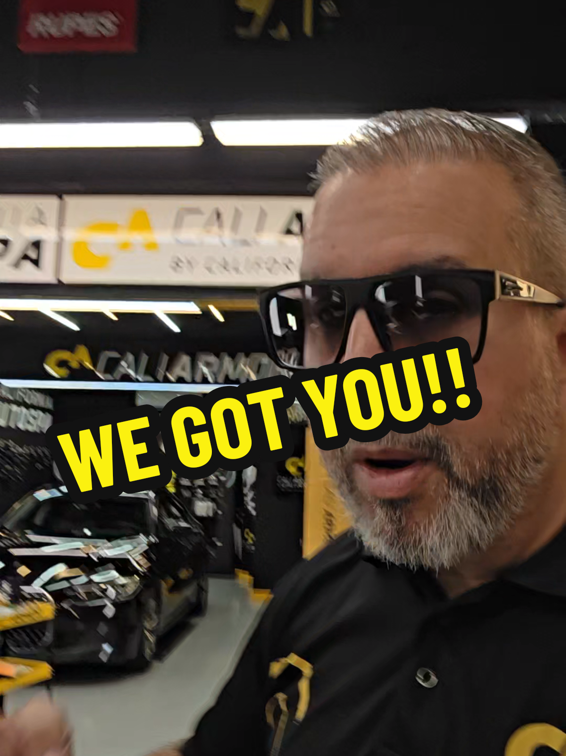 @CALI ARMOR
