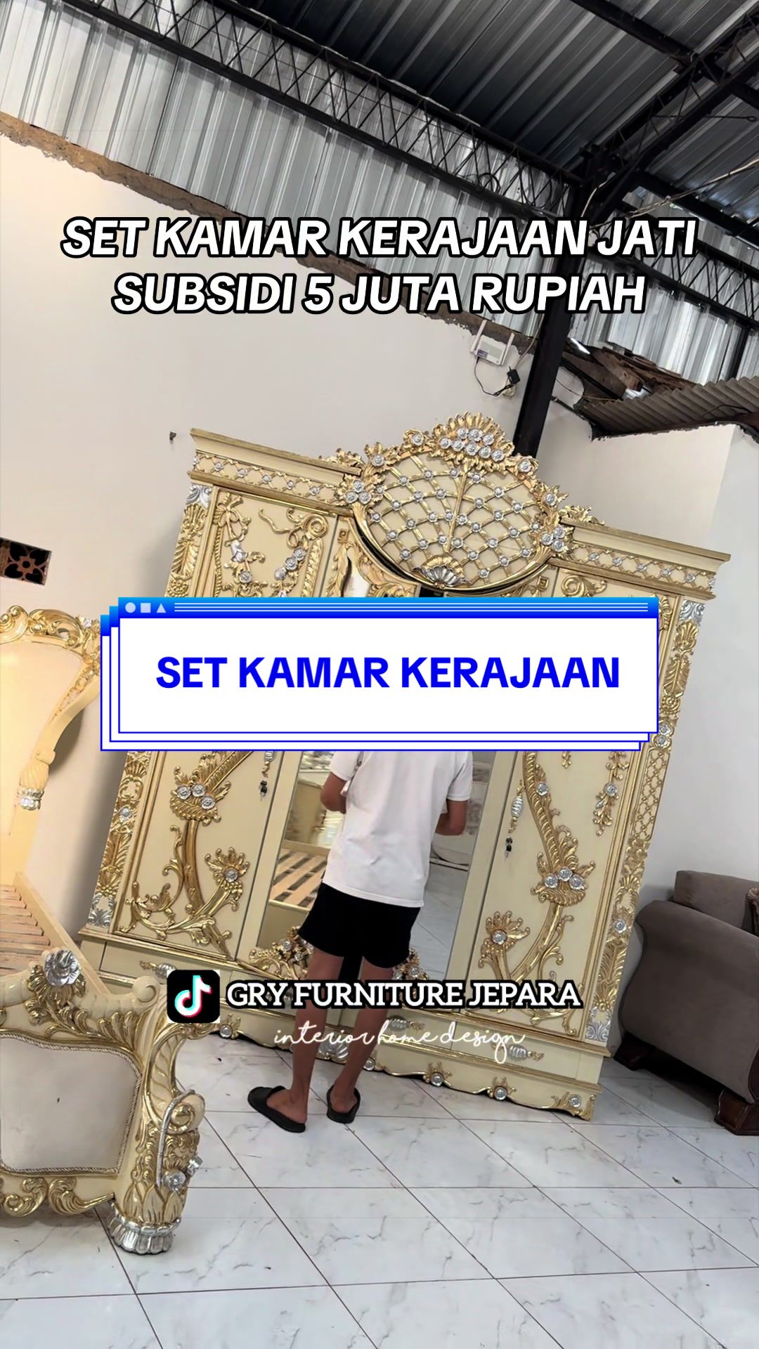 @Gry furniture jepara