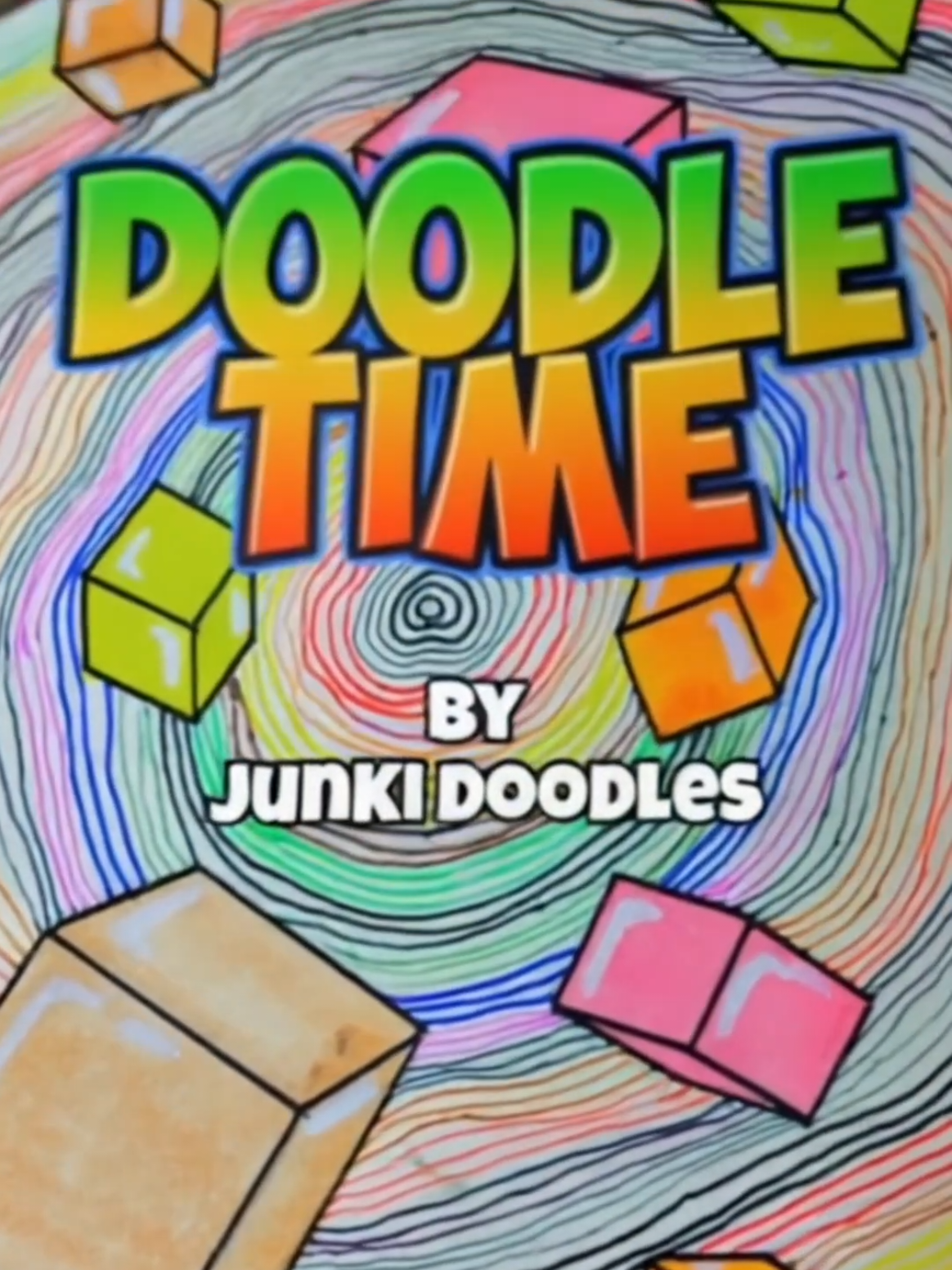 @JunKiDoodles