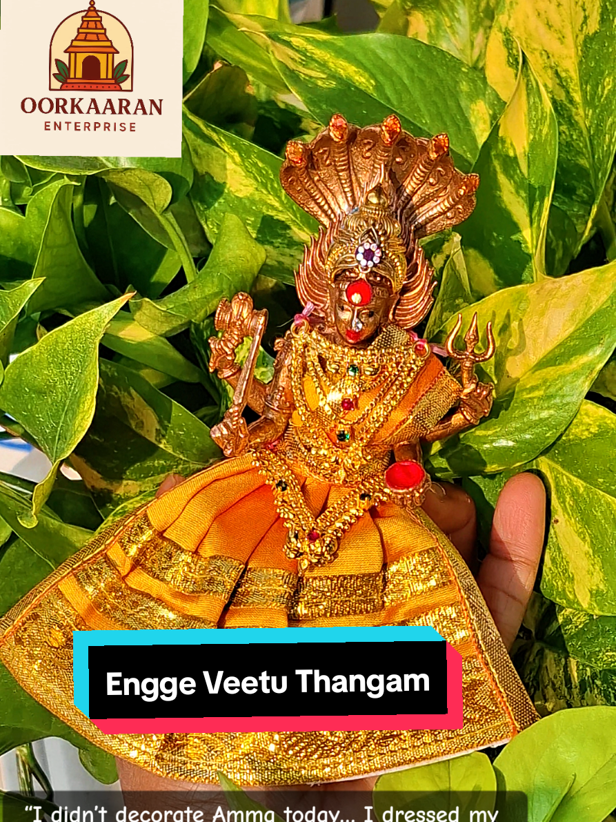 @Oorkaaran Enterprise