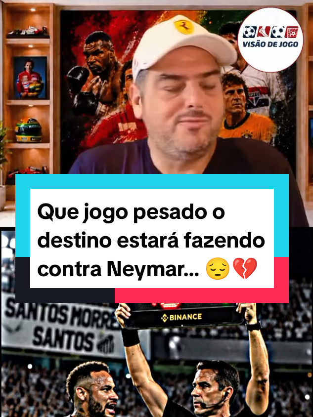 @Visão de Jogo