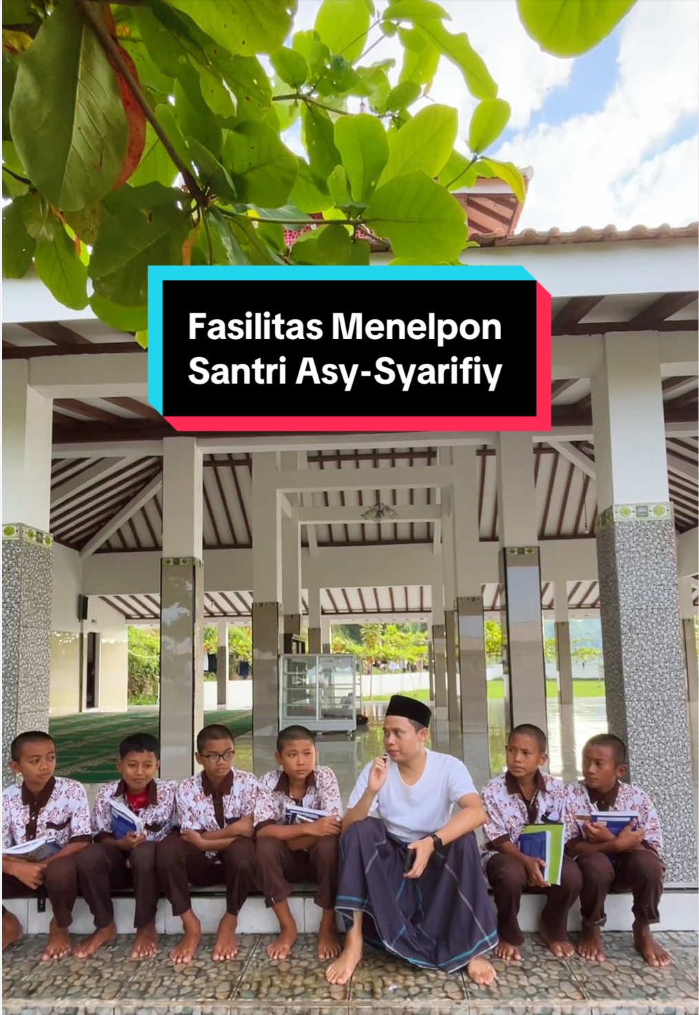 @kingzadma | santri mendunia