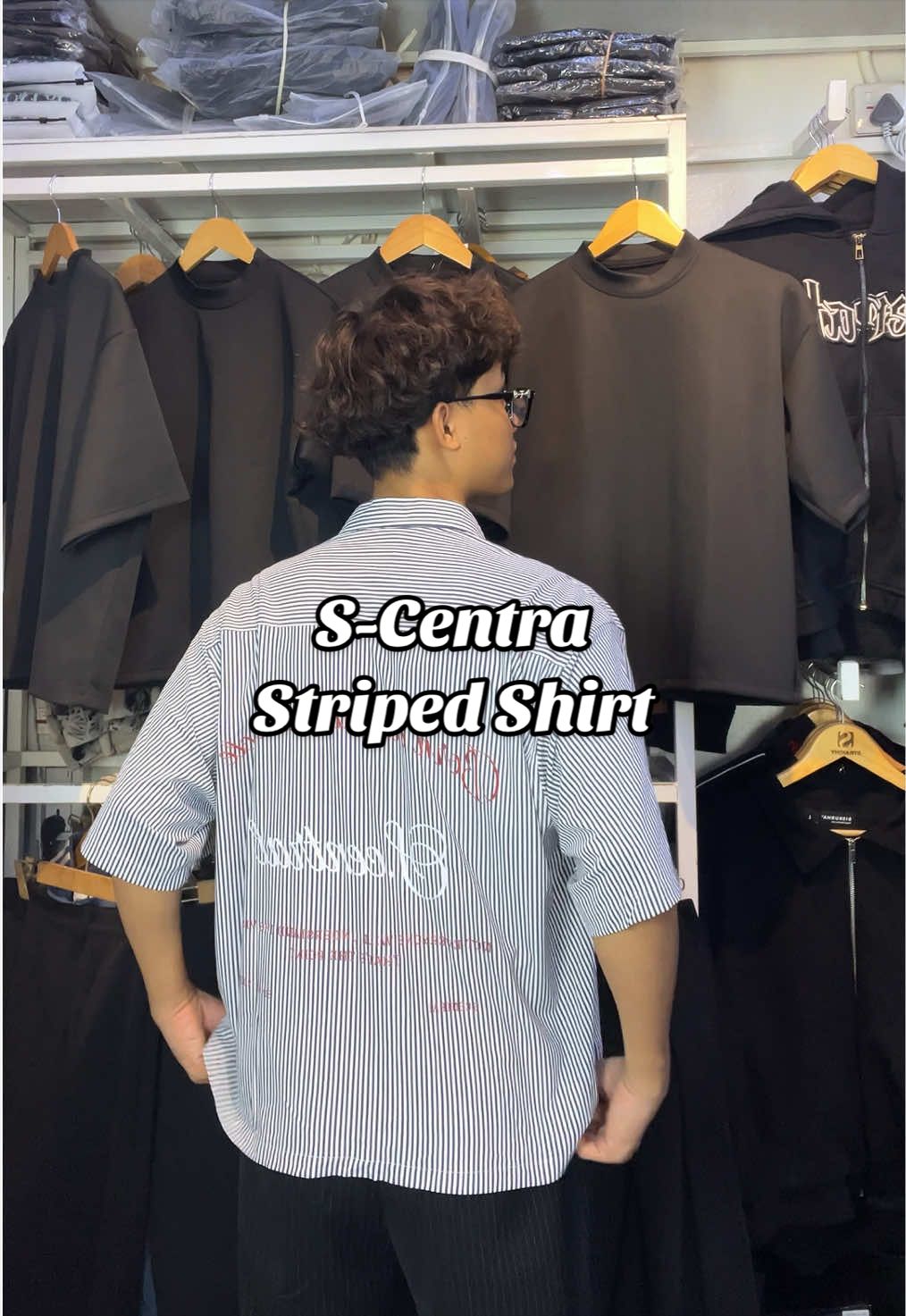 @Straight MenFashion Conor-MGY