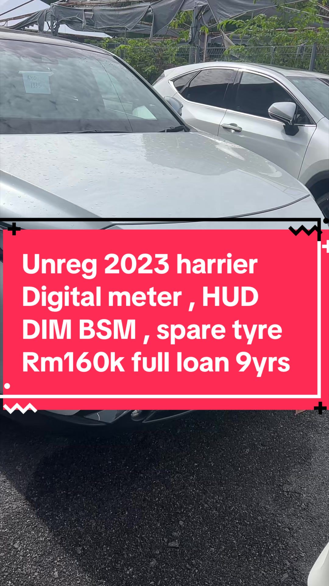 @Ken Toh Recond Car