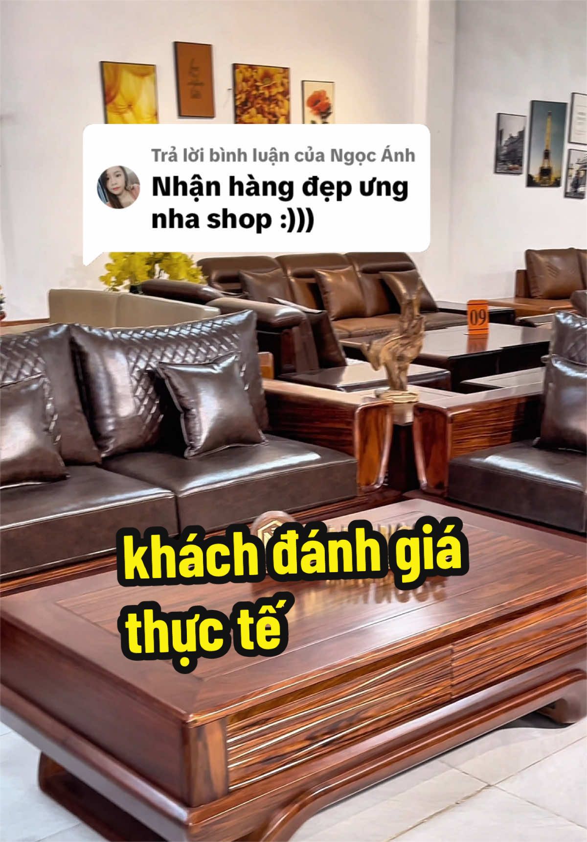 @Sofa Mạnh Ngọc- Tổng Kho