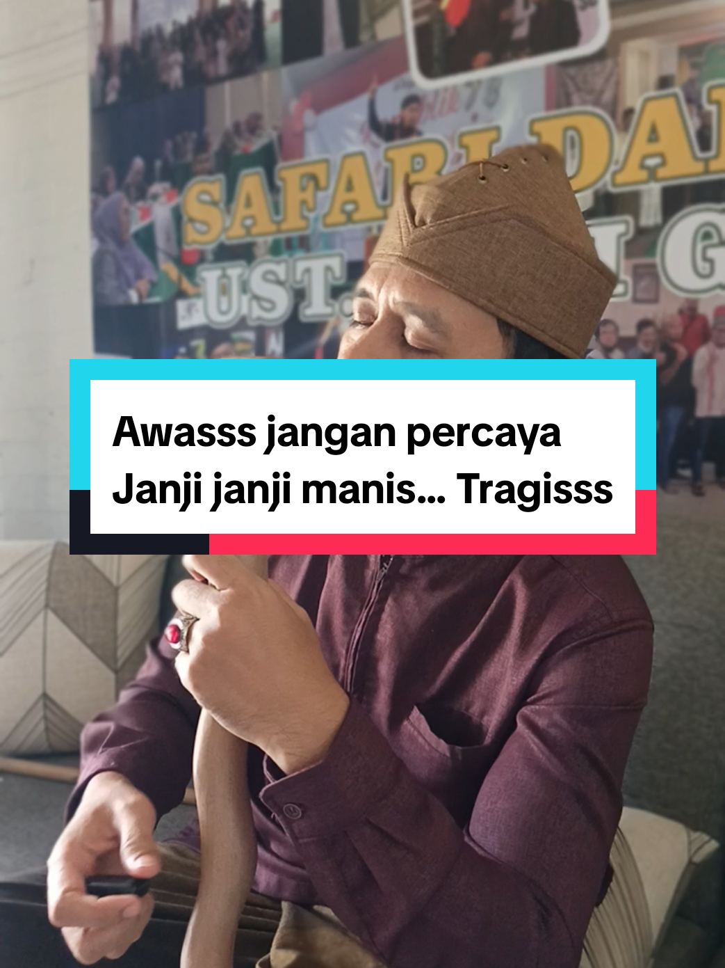 @Ust Anti Galau