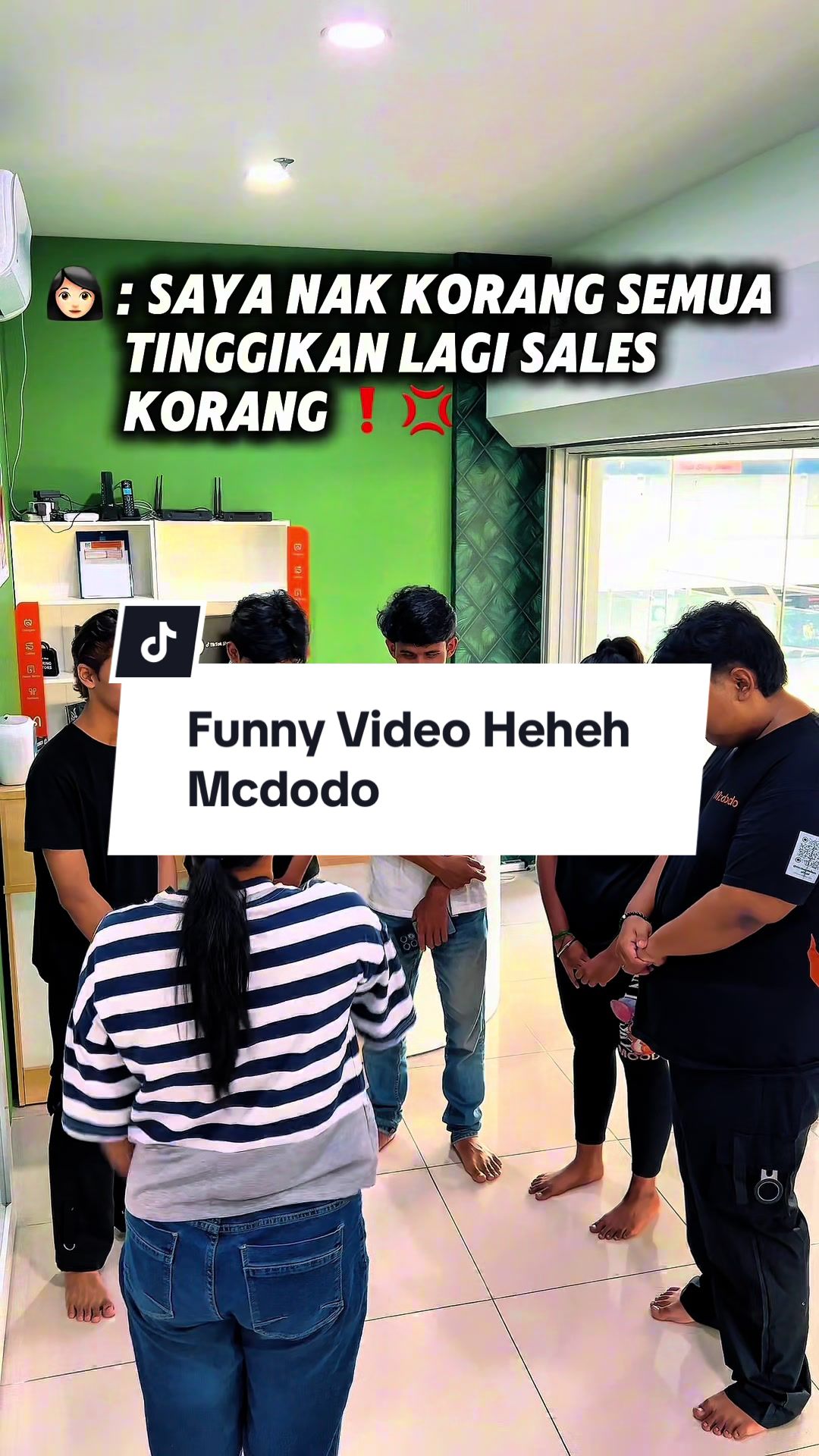 @Mcdodo Malaysia Borong