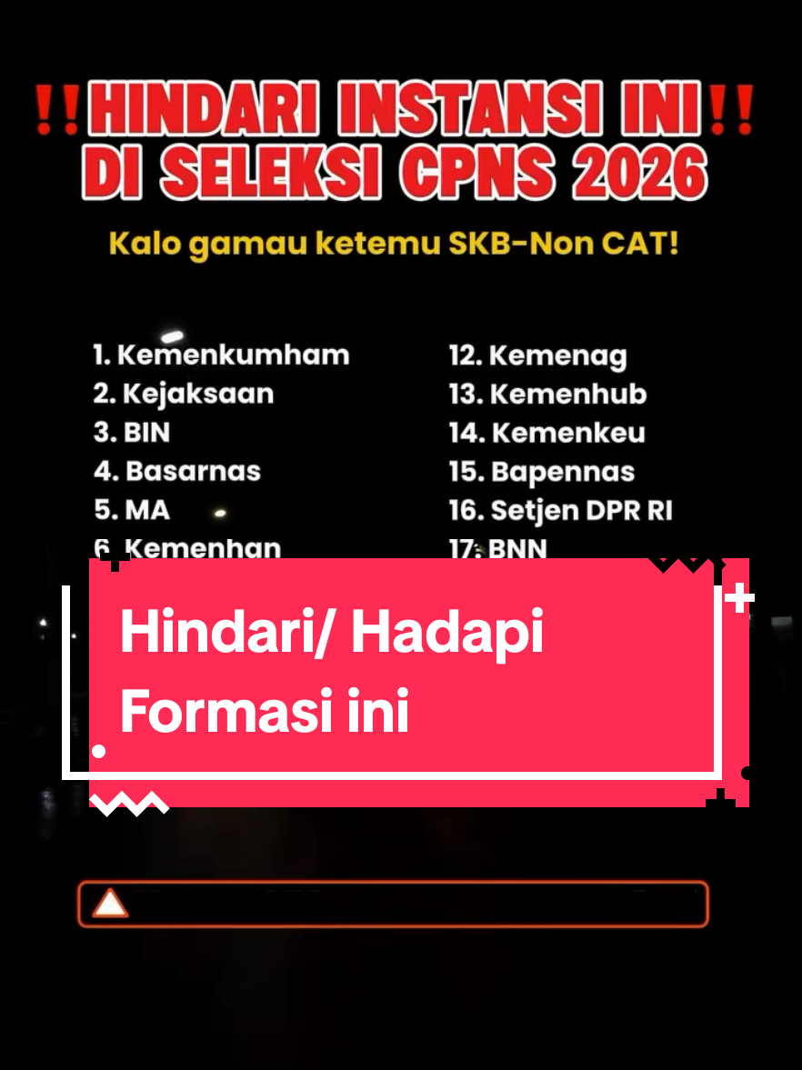 @Info CPNS PPPK Terkini