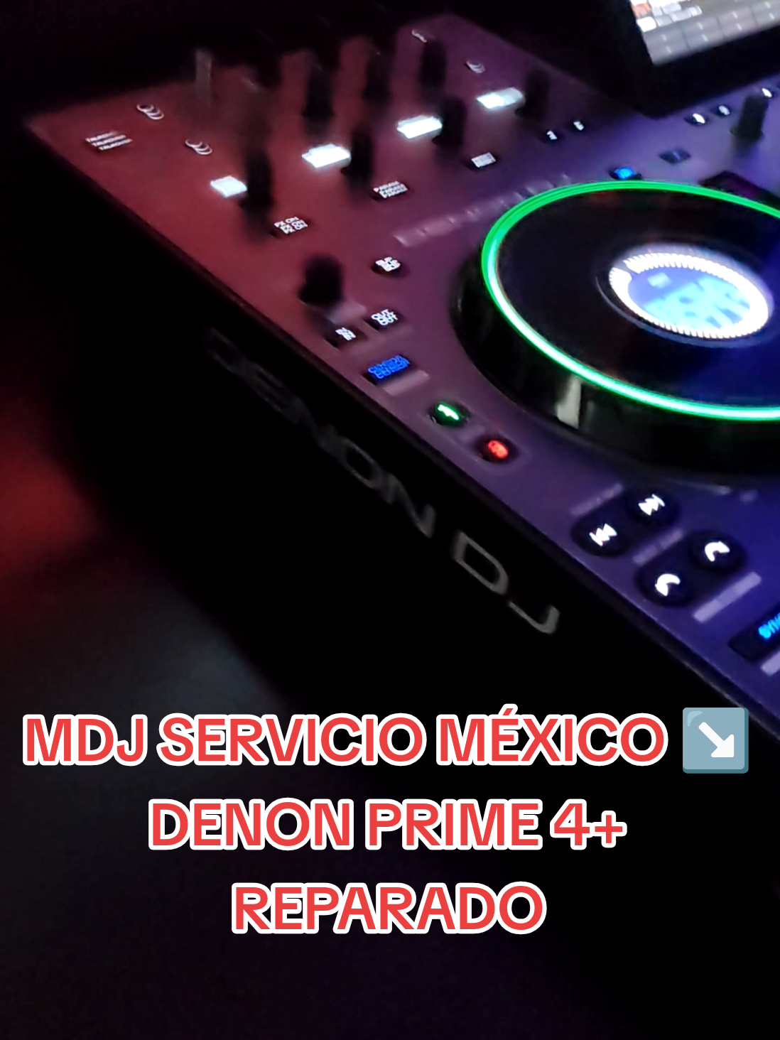 @MDJ SERVICIO MÉXICO