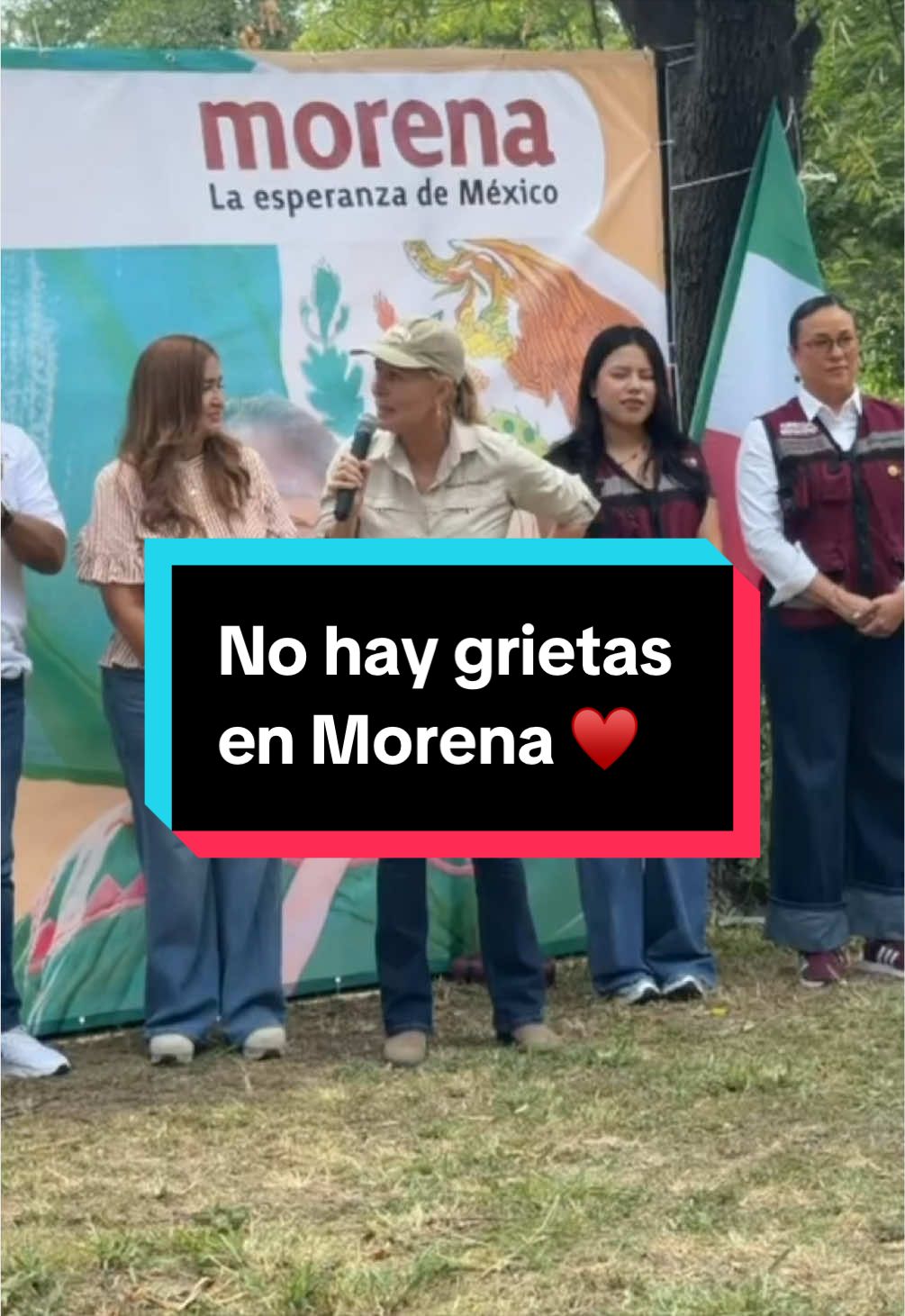 @Tatiana Clouthier