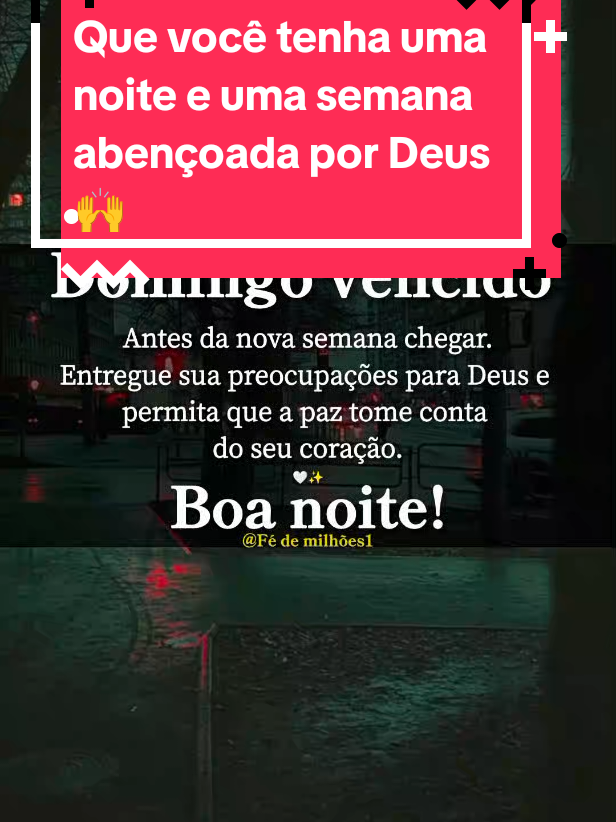 @Fé de milhões1