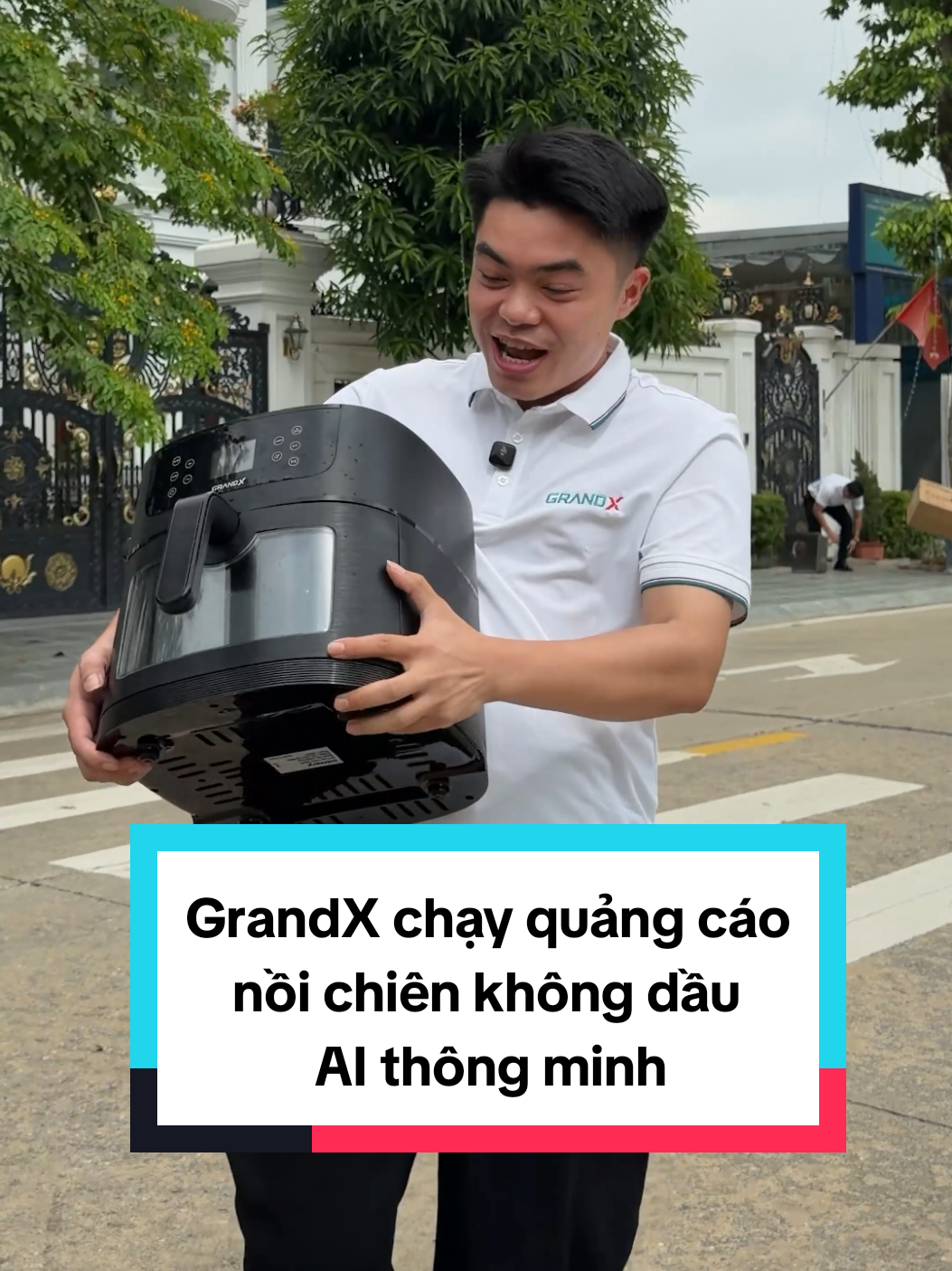 @GRAND X