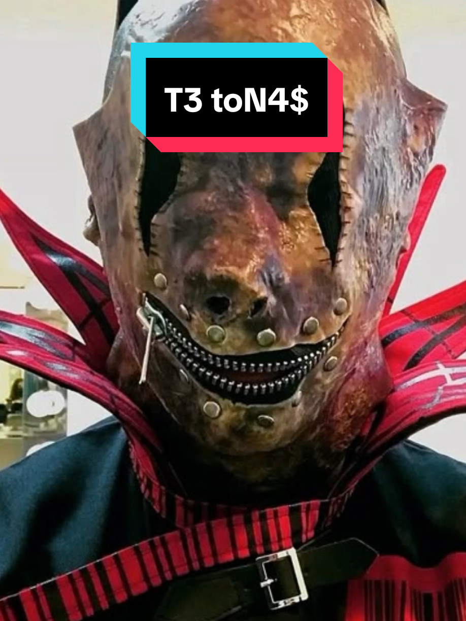 @Skull Mask