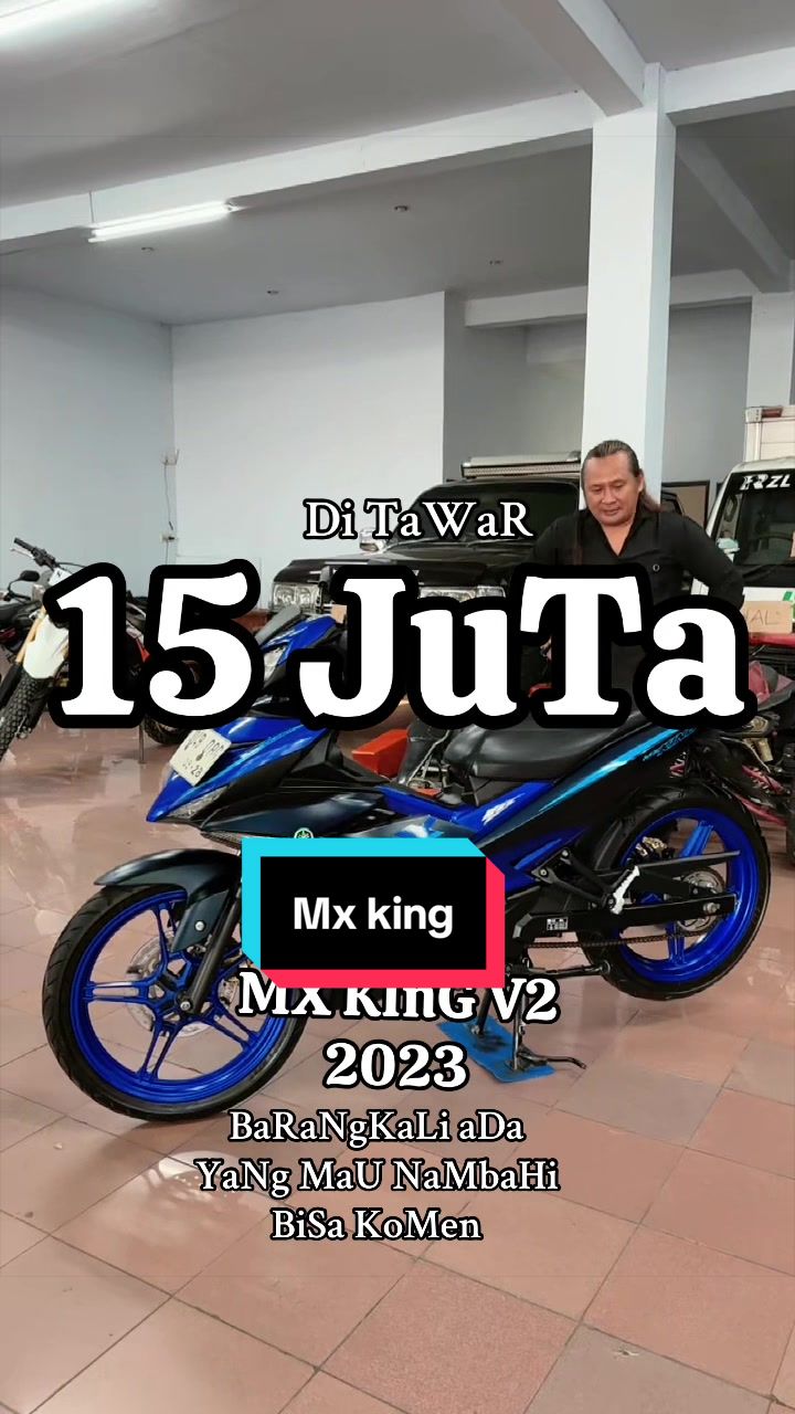@The Ming Motor Lumajang