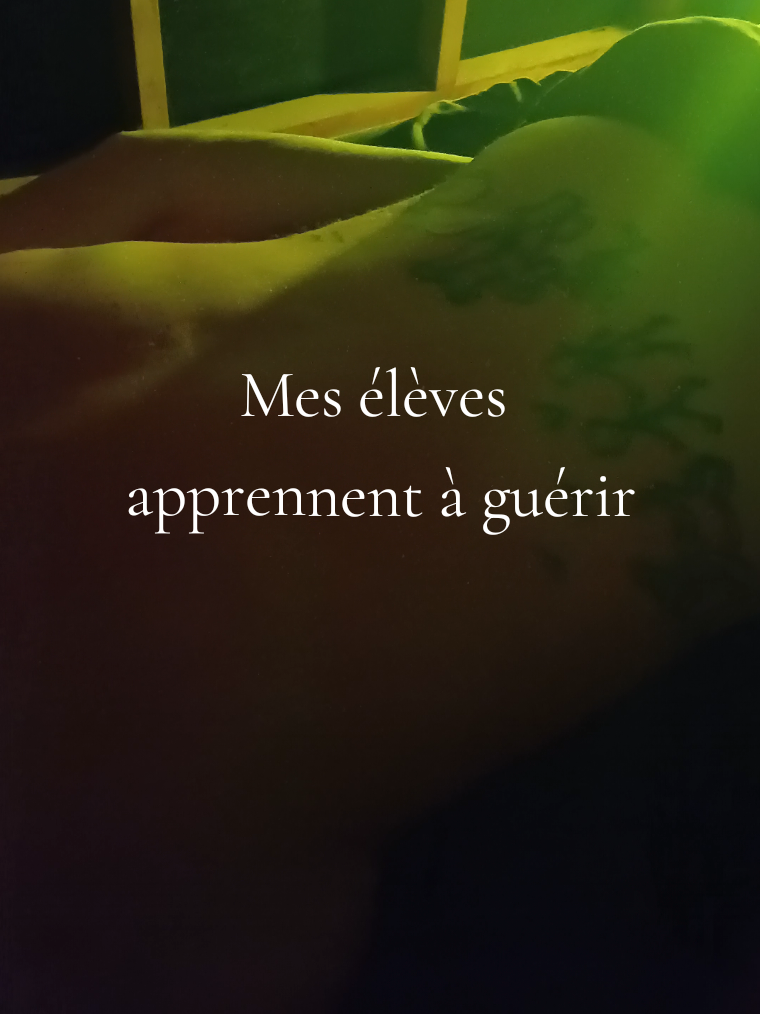 @M&eacute;lanie | Soins Holistiques