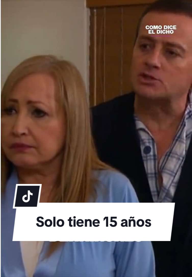 @Como dice el dicho