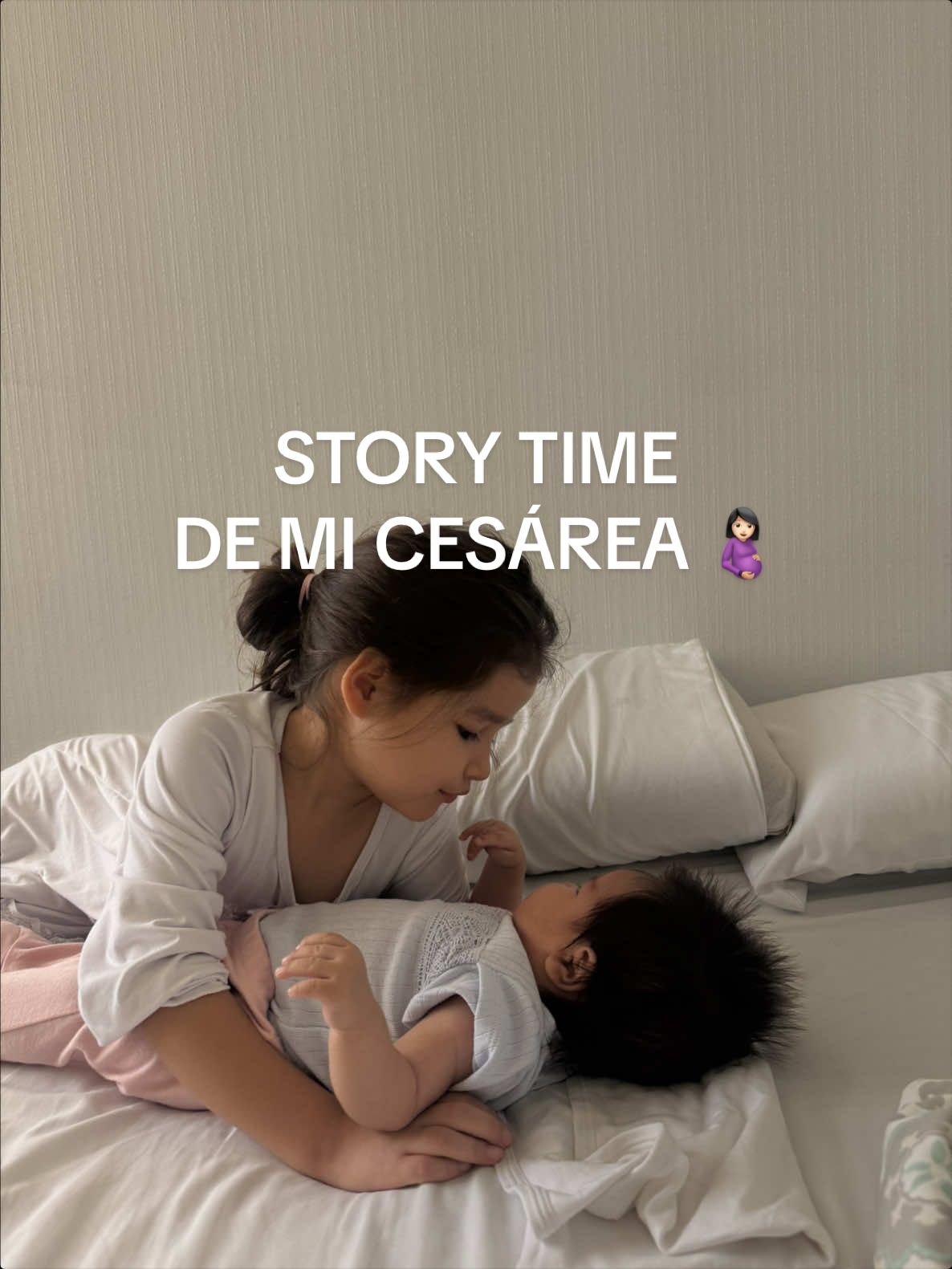 @Mom & girls