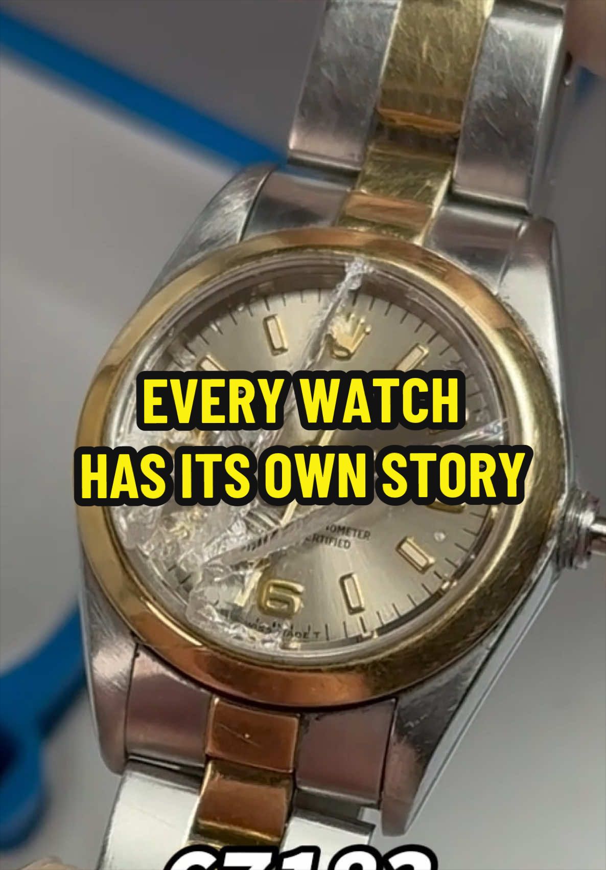 @Watchmaker Rock