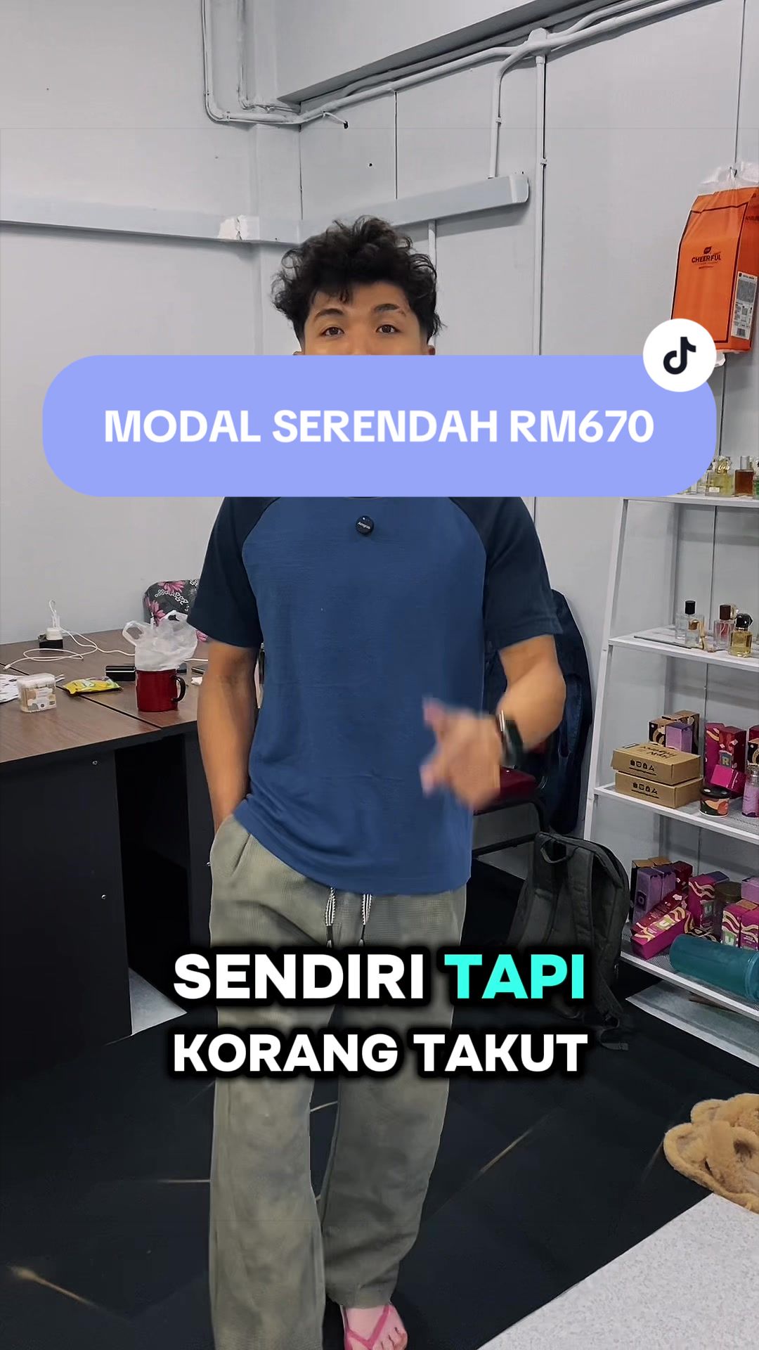 @MKE Parfum Tanah Merah