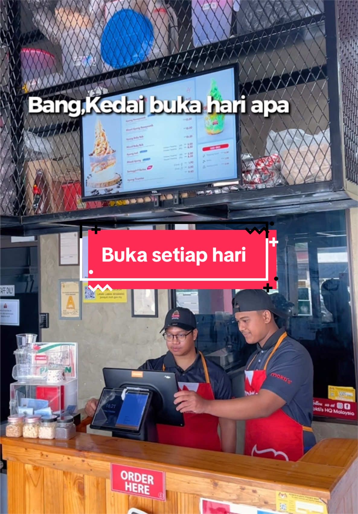 @Mokti's Malaysia