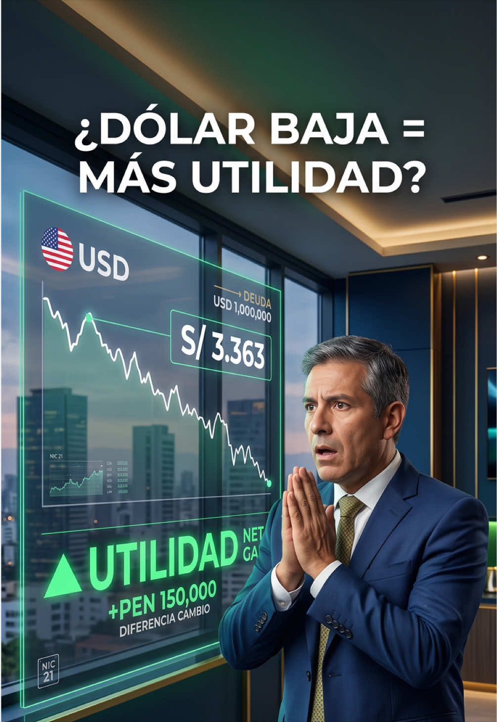 @Antony Rivero | Contador NIIF