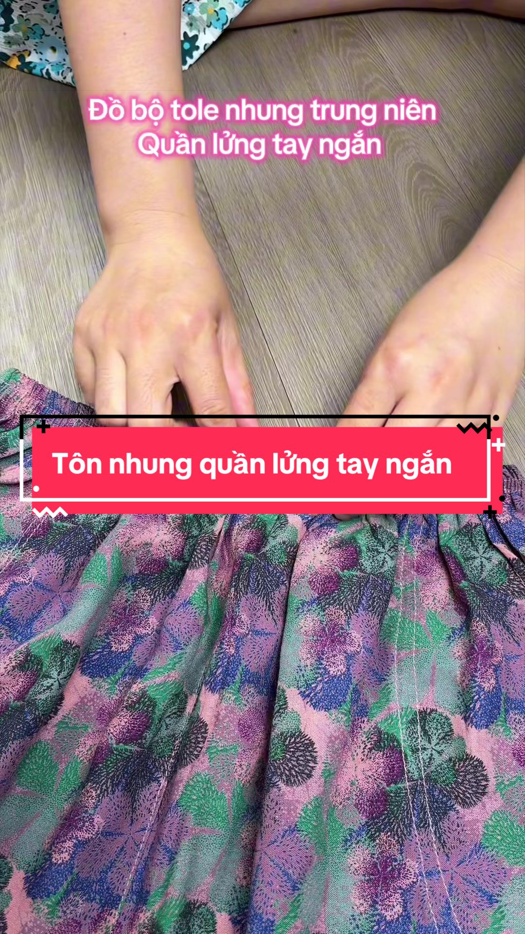 @Đồ bộ Mita