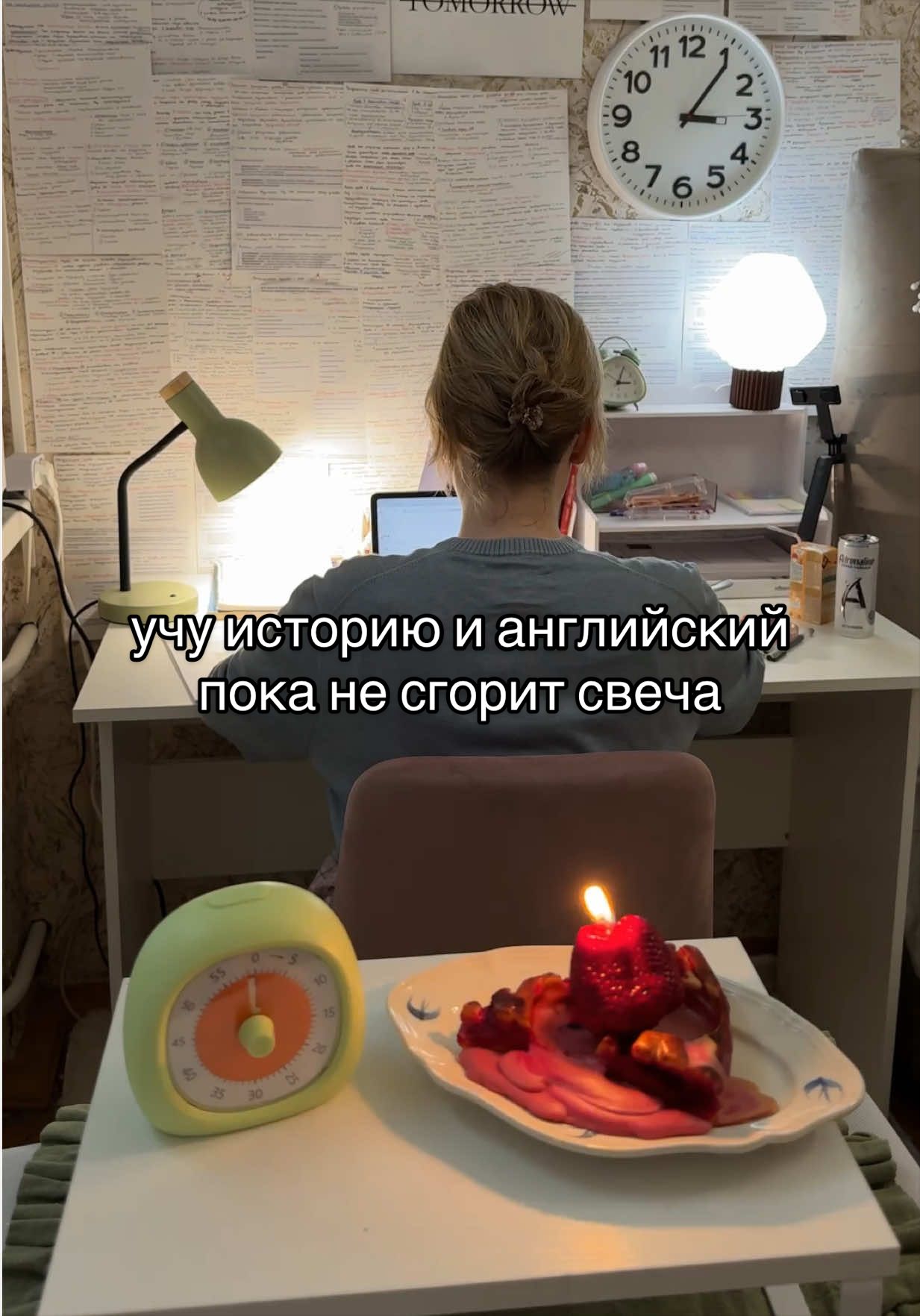 @dasha | study vlogs📚