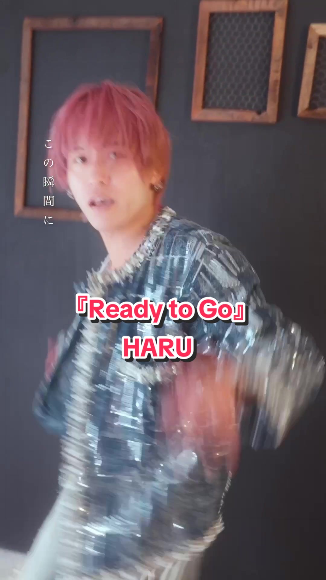 @HARU🐰🎩大堀治樹