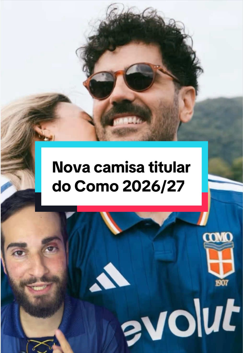 @Luccas | Camisa de Time 👕