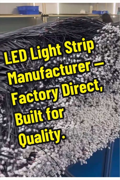 @Car Ambient Lighting Factory