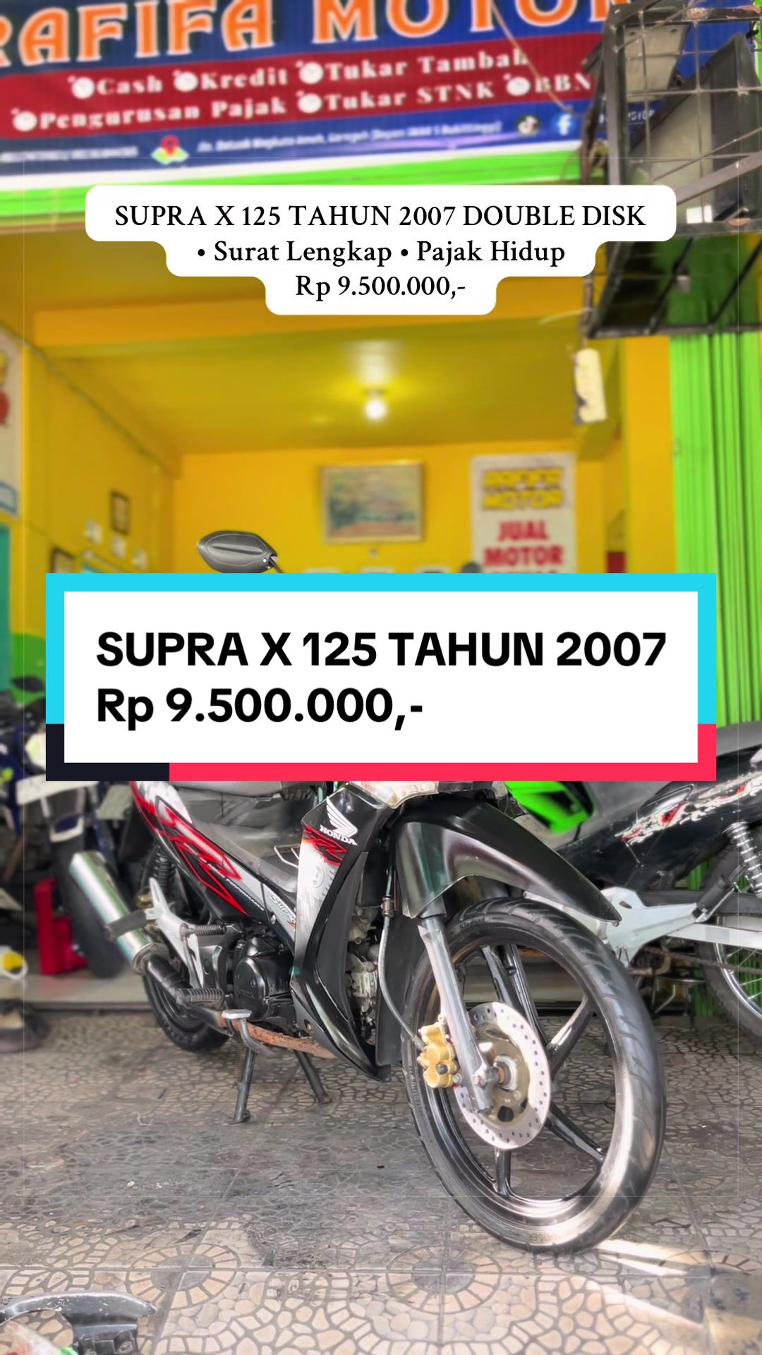 @Rafifa Motor