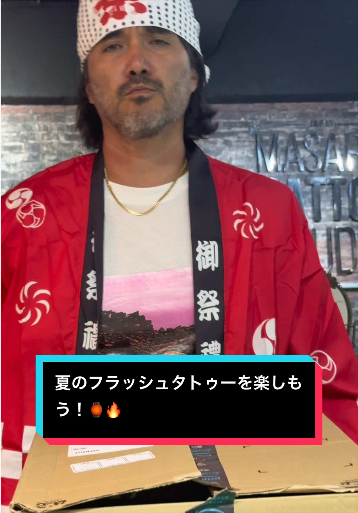 @Masaru Tattoo マサルタトゥー