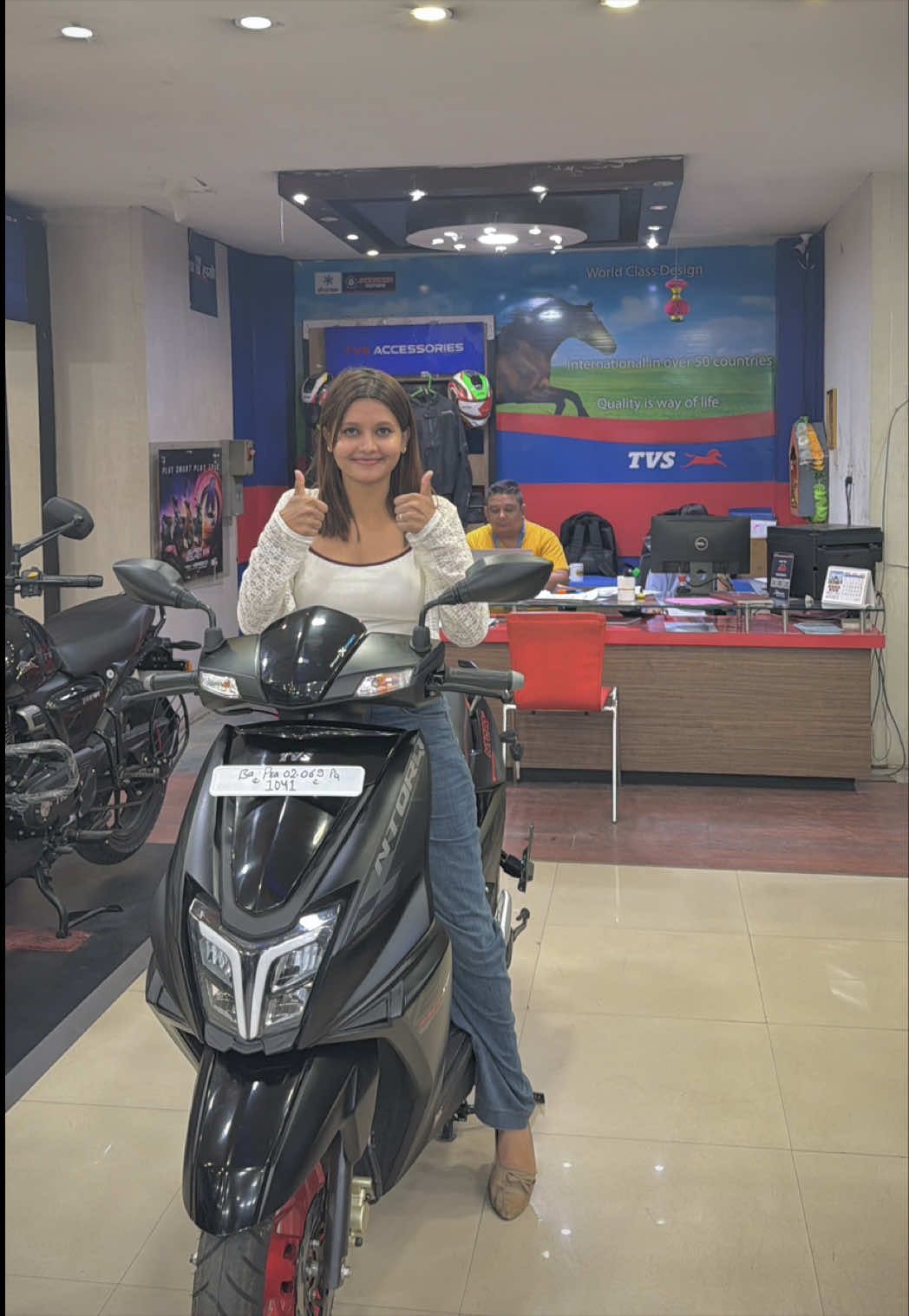 @Tvs Kantipath