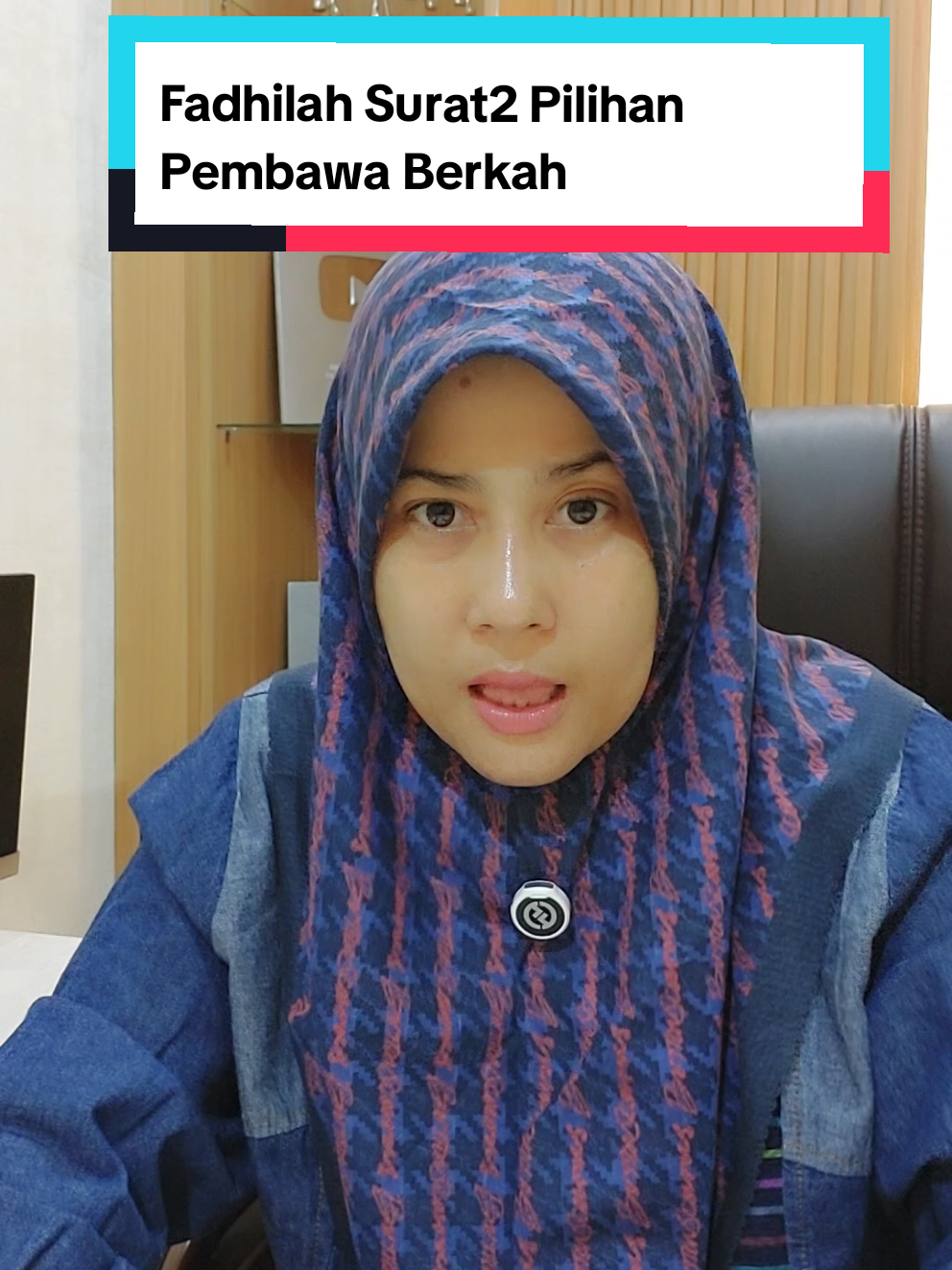 @Ustadzah Dr. Nella Lucky
