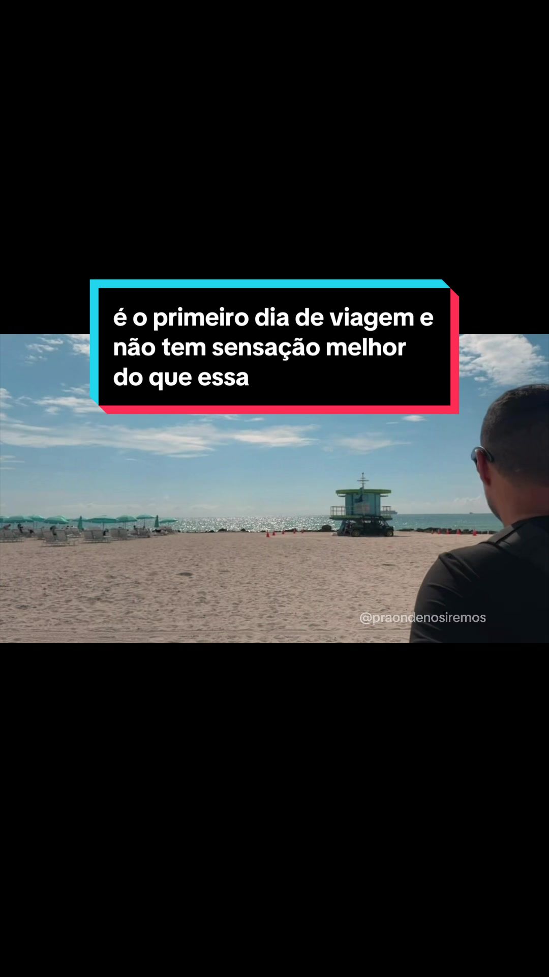 @Pra onde n&oacute;s iremos?