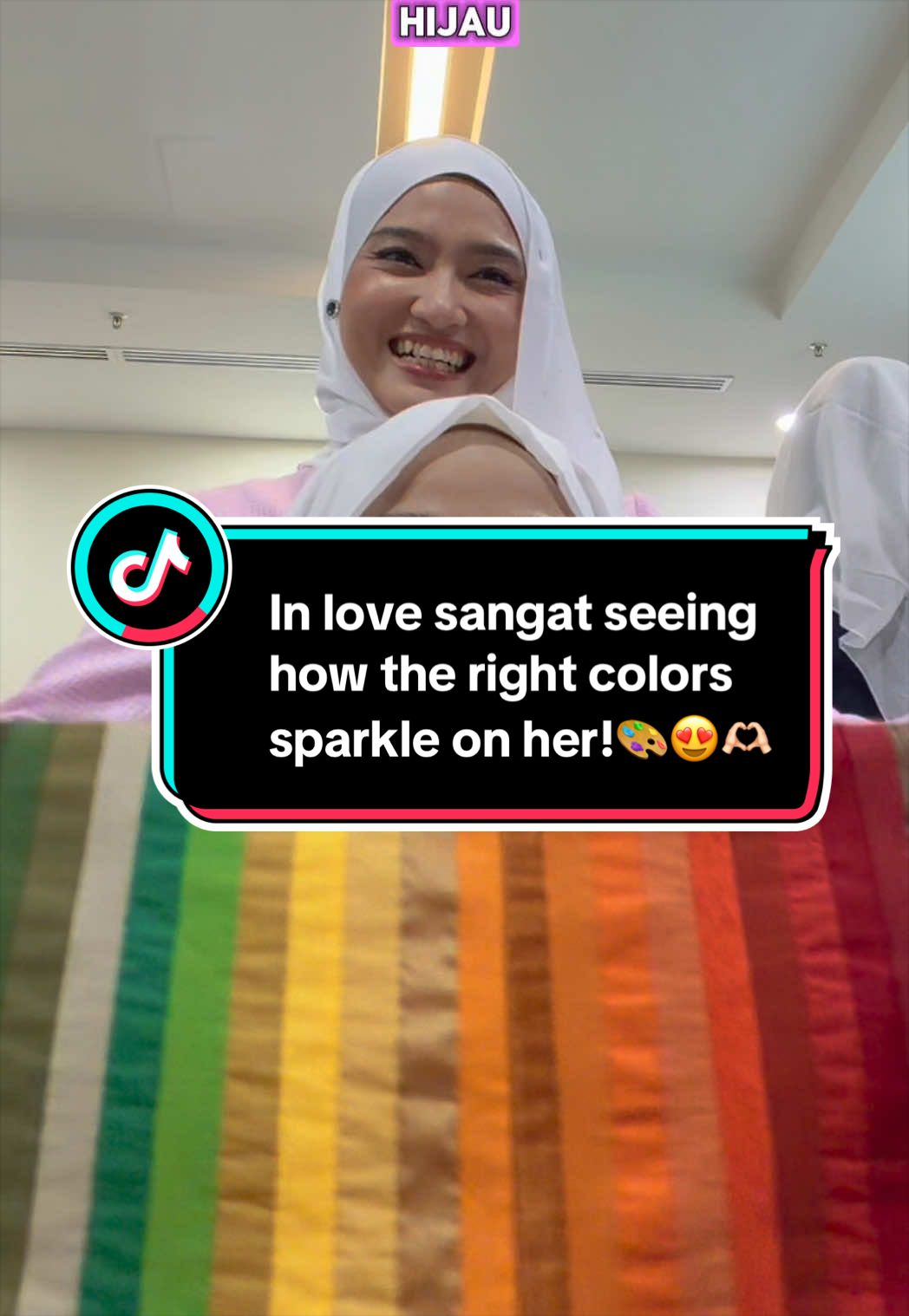 @Tyra Yusoff | Color Analysis
