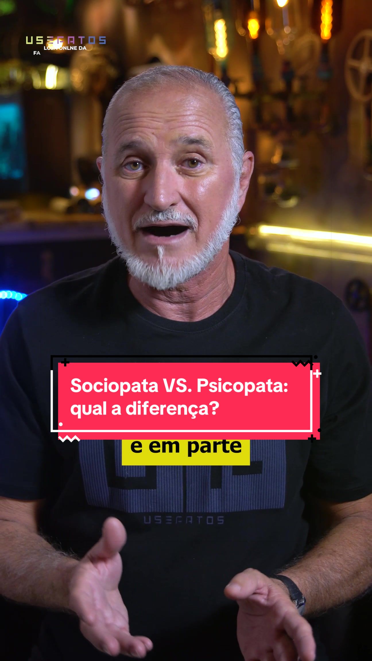 @Fatos Desconhecidos
